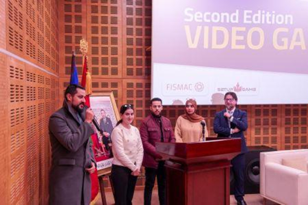 Videojogos: Marrocos quer tornar-se um hub regional num setor em forte crescimento