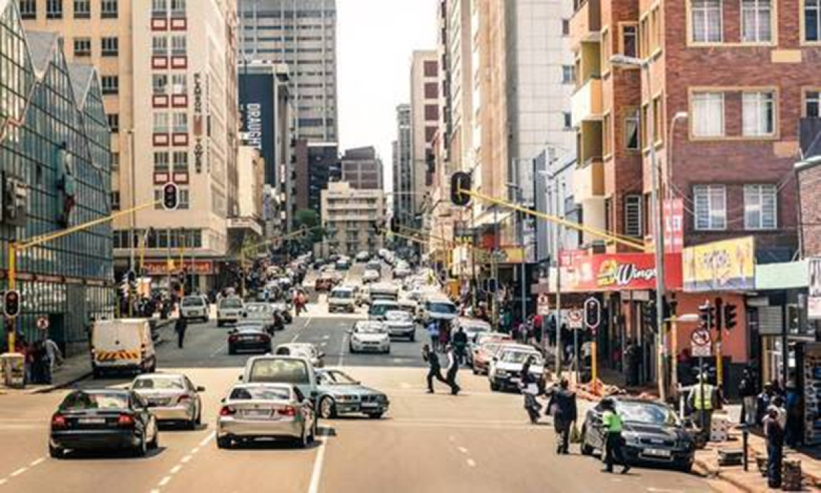 &Aacute;frica do Sul: projeto urban&iacute;stico ir&aacute; beneficiar 22 milh&otilde;es de pessoas.