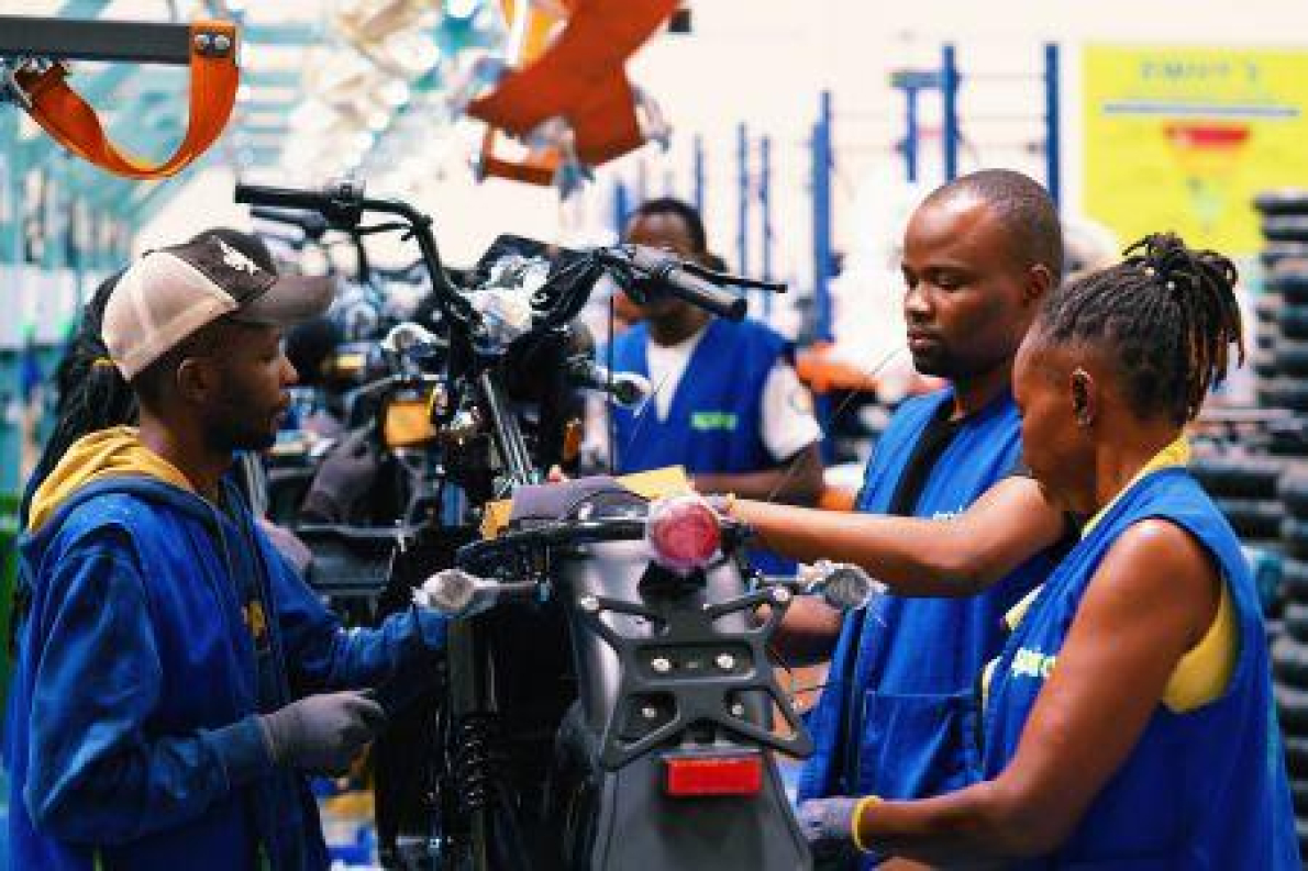 Mobilidade el&eacute;trica: Spiro levanta mais 50 milh&otilde;es de d&oacute;lares para acelerar sua expans&atilde;o na &Aacute;frica