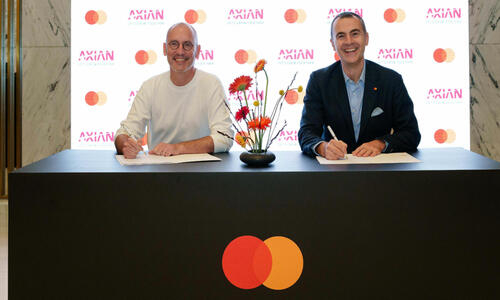 Axian escolhe MasterCard para lan&ccedil;ar solu&ccedil;&otilde;es de pagamento em seus mercados