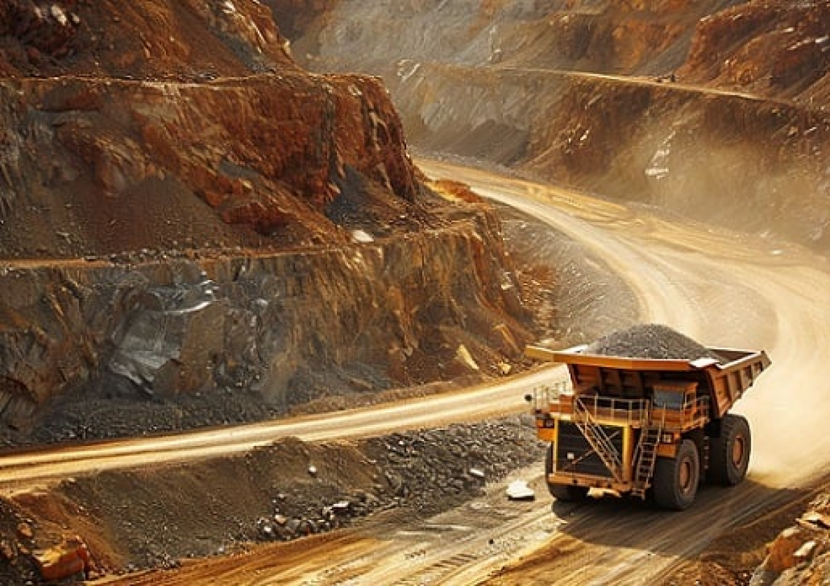 Gana: a maior mina de ouro da &Aacute;frica em incerteza com a men&ccedil;&atilde;o a uma nova reforma