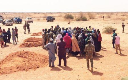 Niger : a restaura&ccedil;&atilde;o das terras gerou cerca de 82 mil empregos tempor&aacute;rios em 2025.