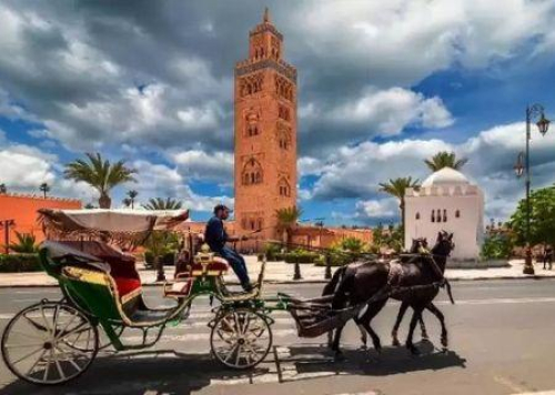 Marrocos registrou recorde de 19,8 milh&otilde;es de chegadas tur&iacute;sticas em 2025
